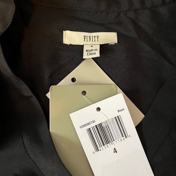 Finity ruffle blouse - Picture 3 of 3